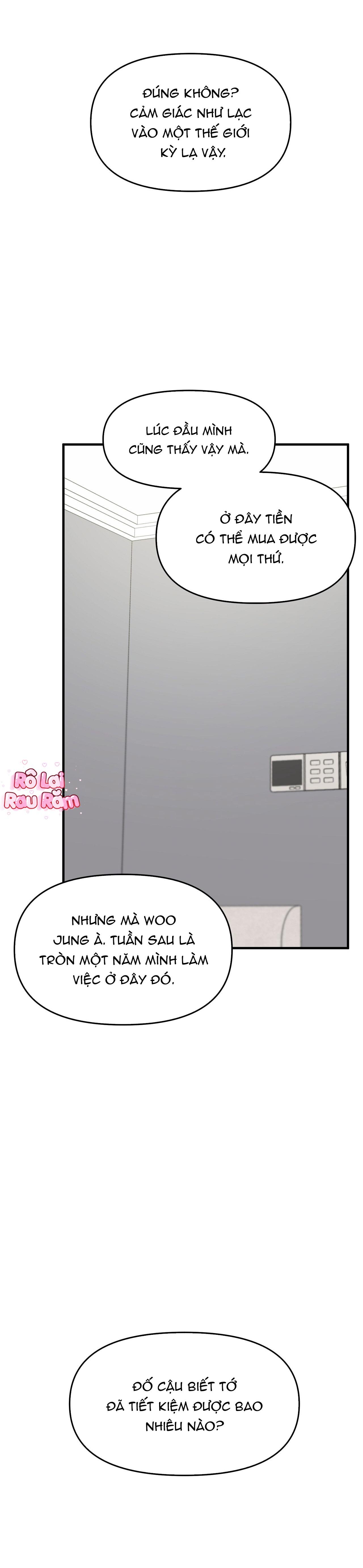 (RÔ LAI) HƯƠNG VỊ QUEN THUỘC Chapter 4 - Next 
