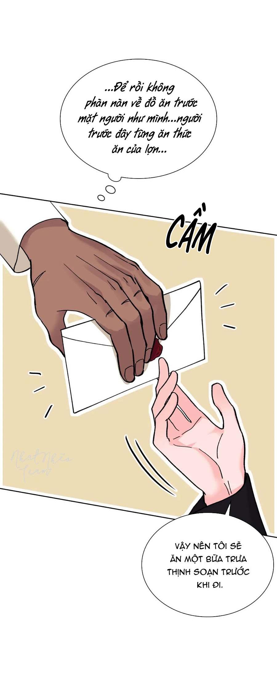 Sa Mạc Ẩm Ướt Chapter 3 H - Trang 2