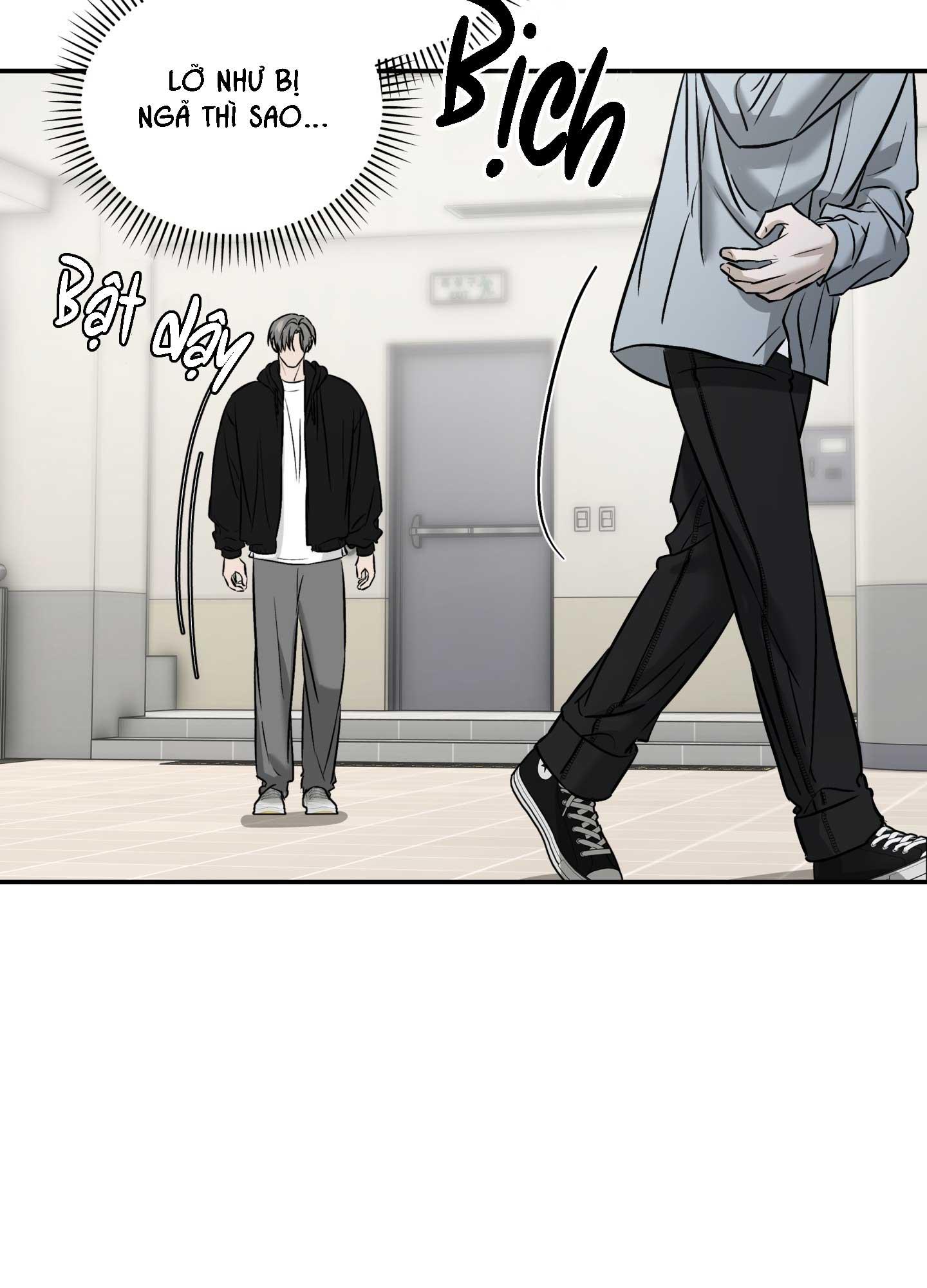 (ABO) FEEL MY BENEFIT Chapter 60 - Next 