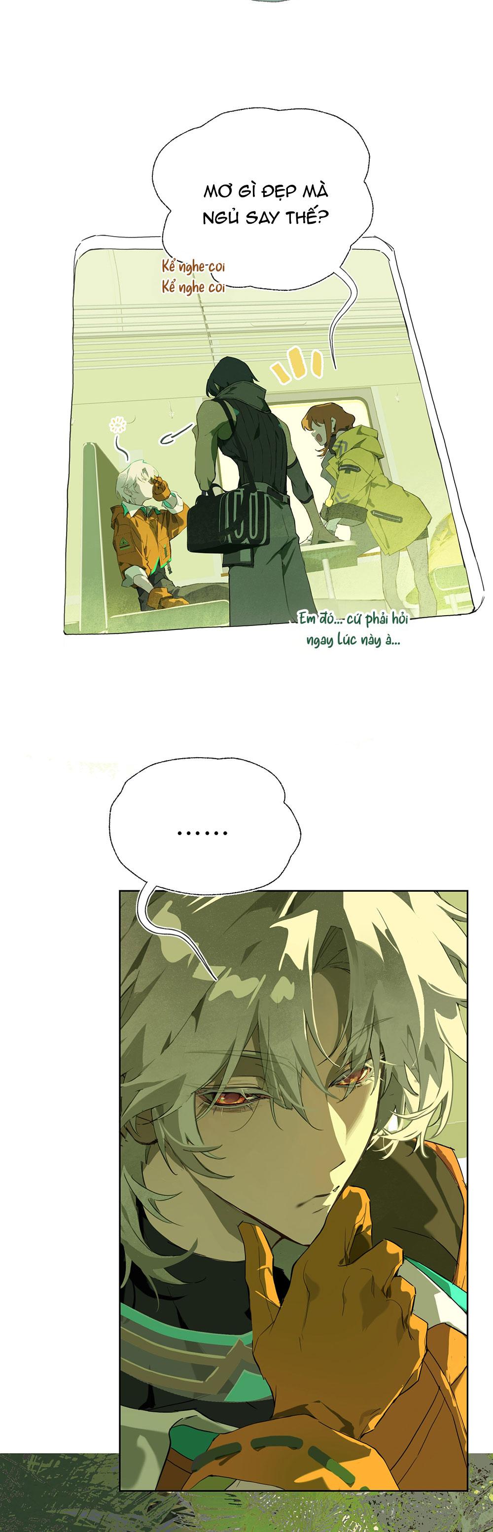 Oan Khuất Chapter 1 - Next 