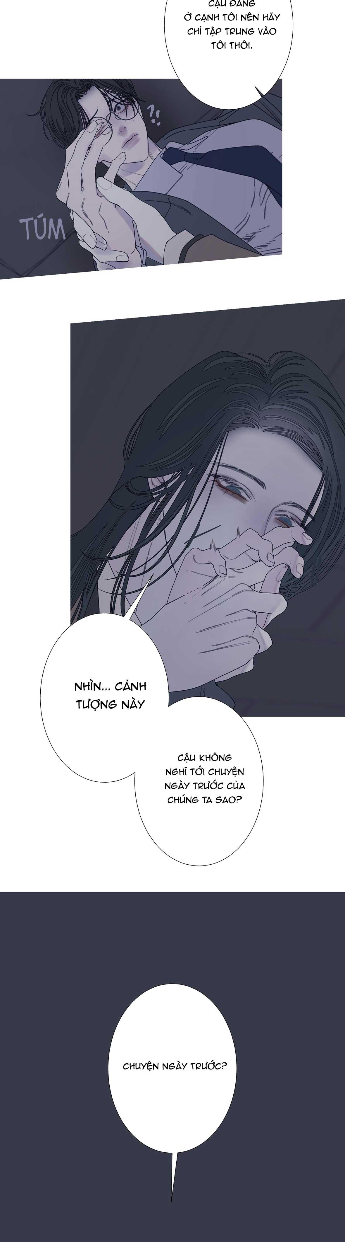 CHUYỆN QUỶ MÔN QUAN Chapter 90 - Next 