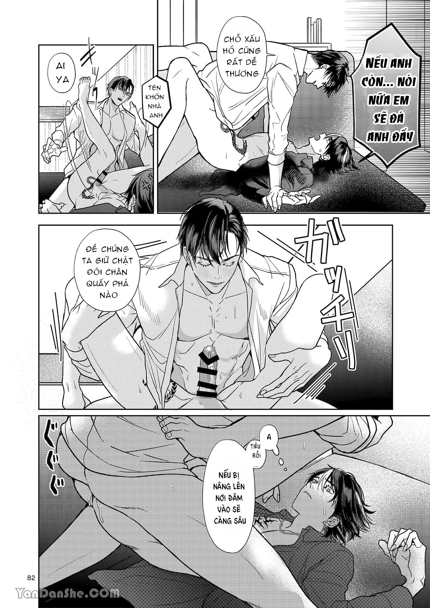 Tổng hợp oneshot Chapter 251.3 END - Next 