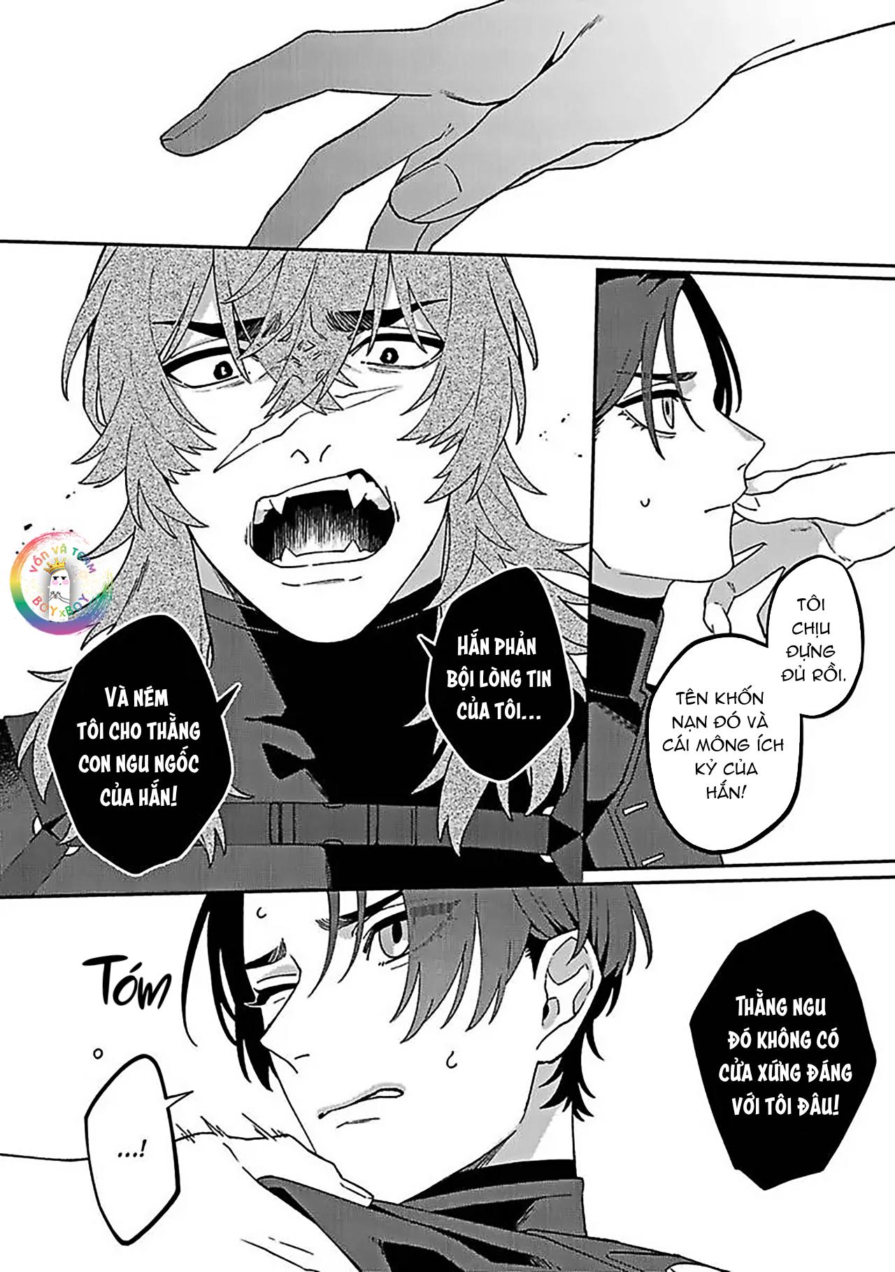 Rắc Rối Nhân Đôi Chapter 9 - Next Chapter 10