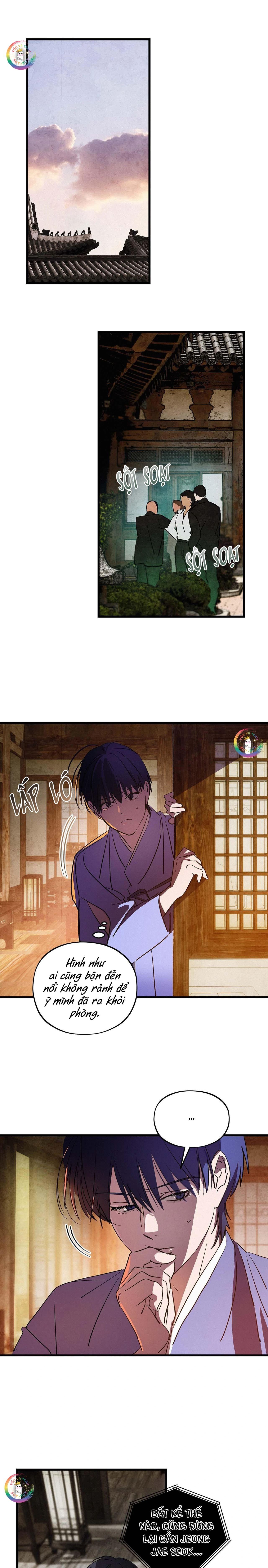 Sợi Chỉ Đỏ Không Tàn Chapter 17 - Next Chapter 18