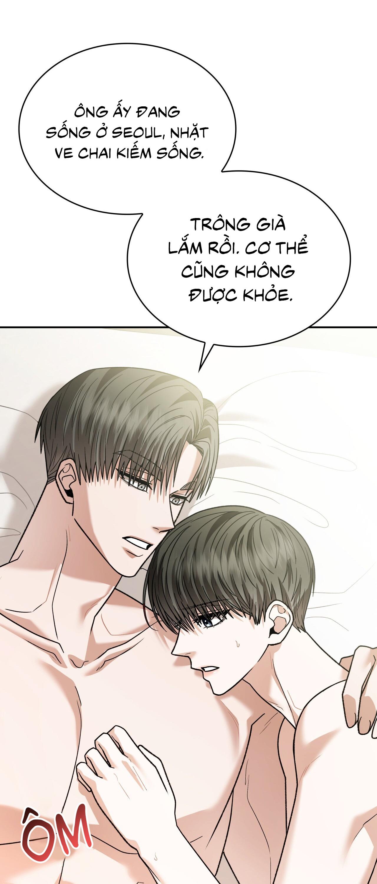 Raw Chapter 50 End - Next 