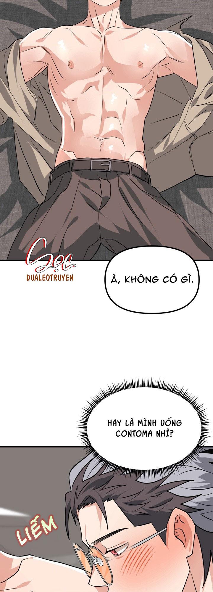 CÓ TIN VÀO TÍNH BẢN ÁC KHÔNG ? Chapter 49 - Next 