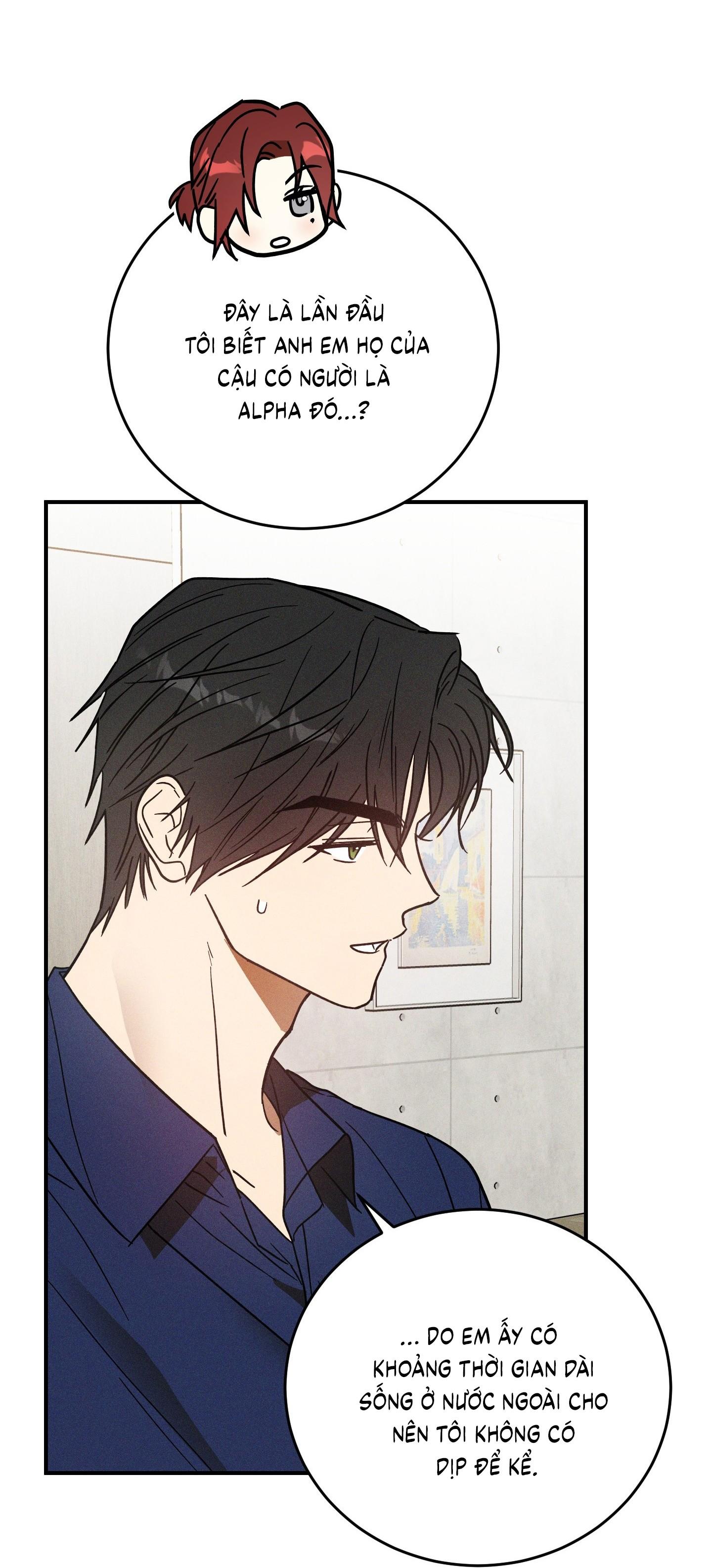 (CBunu) MIX UP Chapter 8 - Trang 2