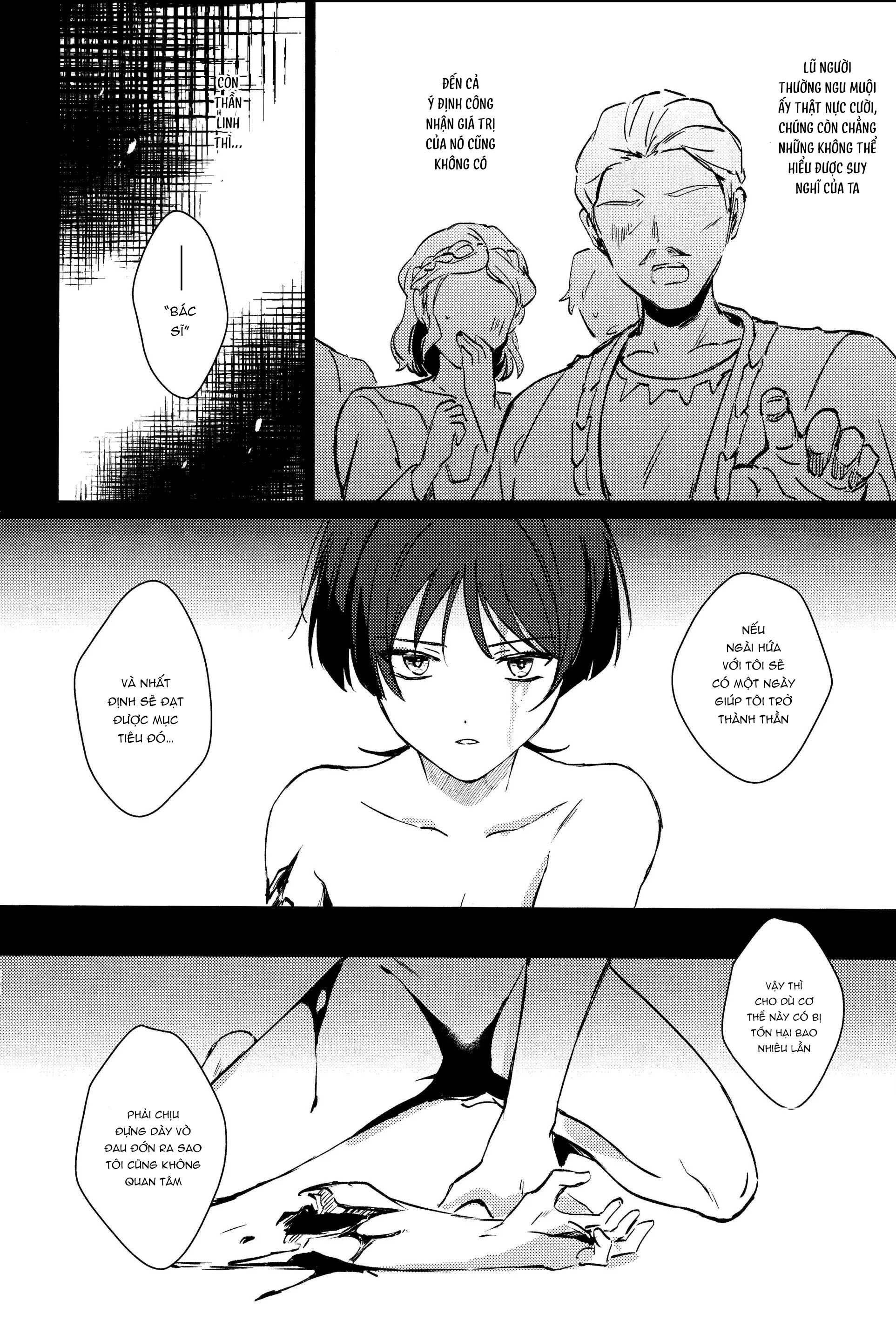 Tổng Hợp Oneshot Genshin Impact Chapter 73 Dottoscara - Next 