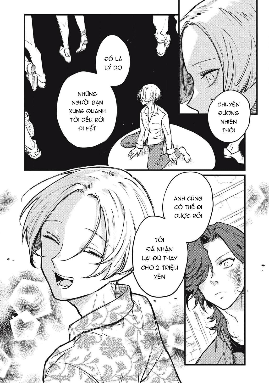 Bạn Trai Nổi Loạn Của Tôi Chapter 1 - Trang 2
