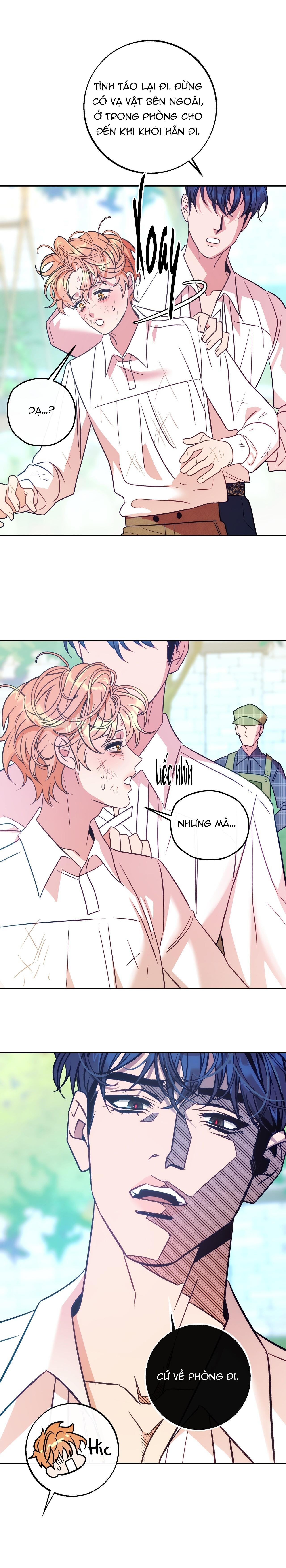 Biệt thự Orca Chapter 3 - Next 