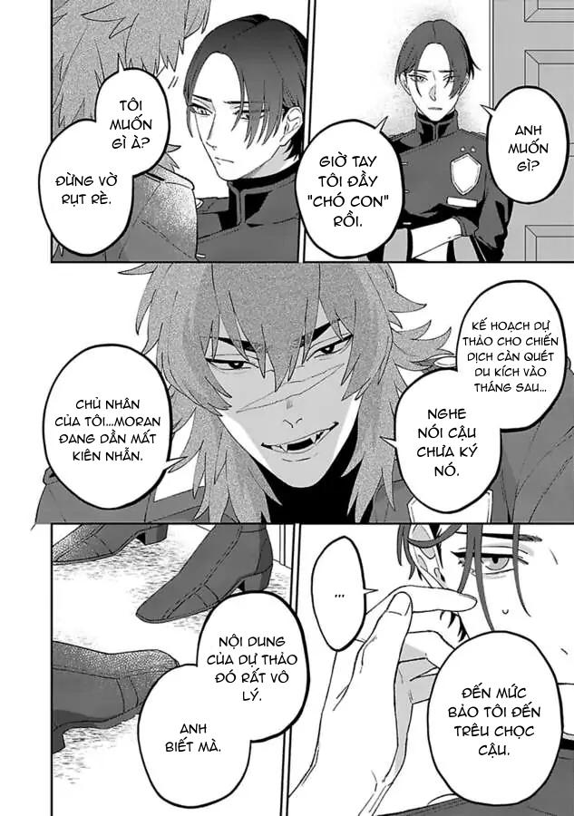 Rắc Rối Nhân Đôi Chapter 3 - Next 