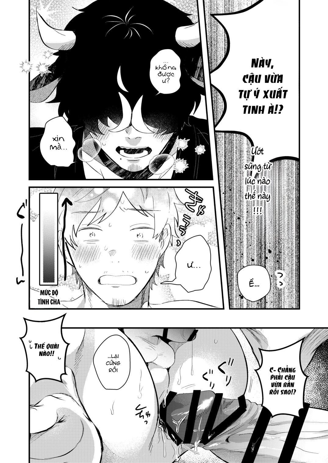 Doujinshi Tổng Hợp Chapter 330 - Next 