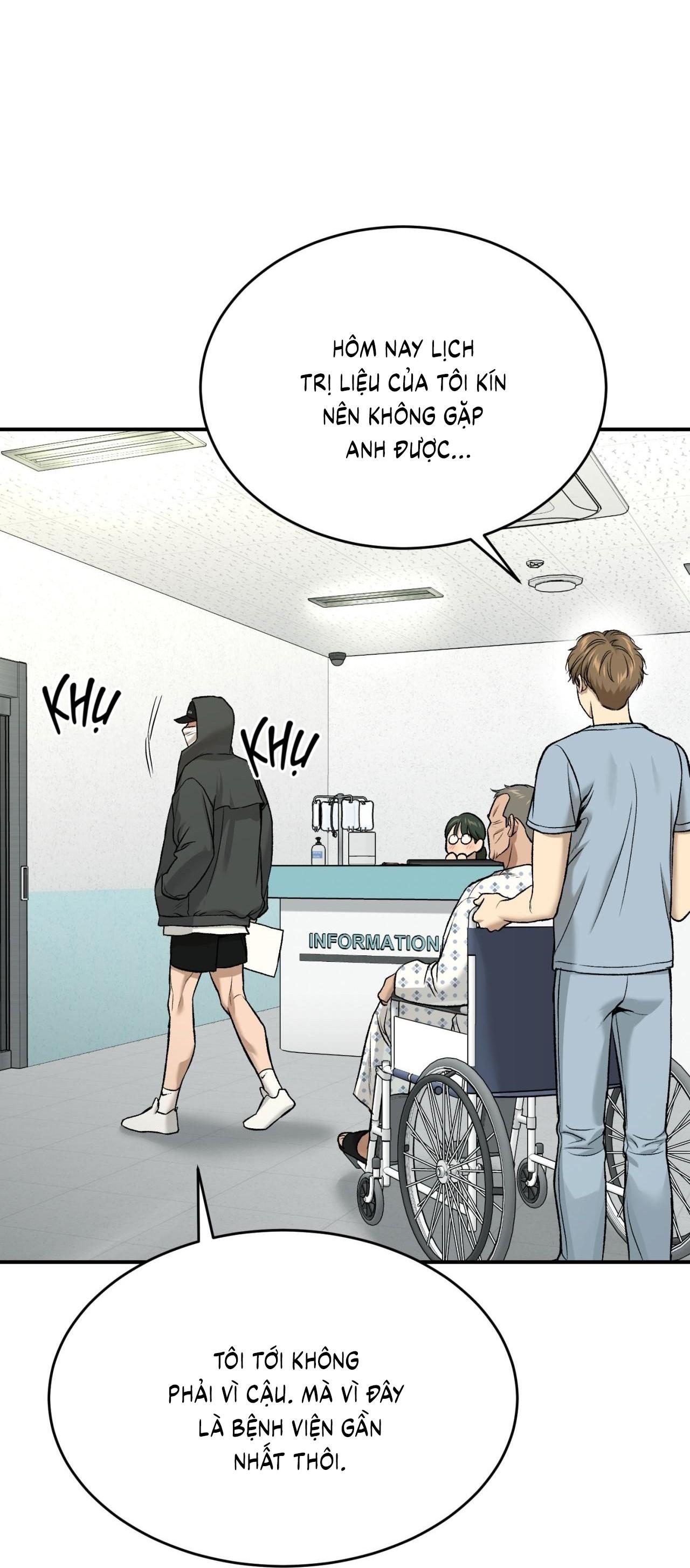 (CBunu) ChinhX - Vận Xui Chapter 70 - Next 