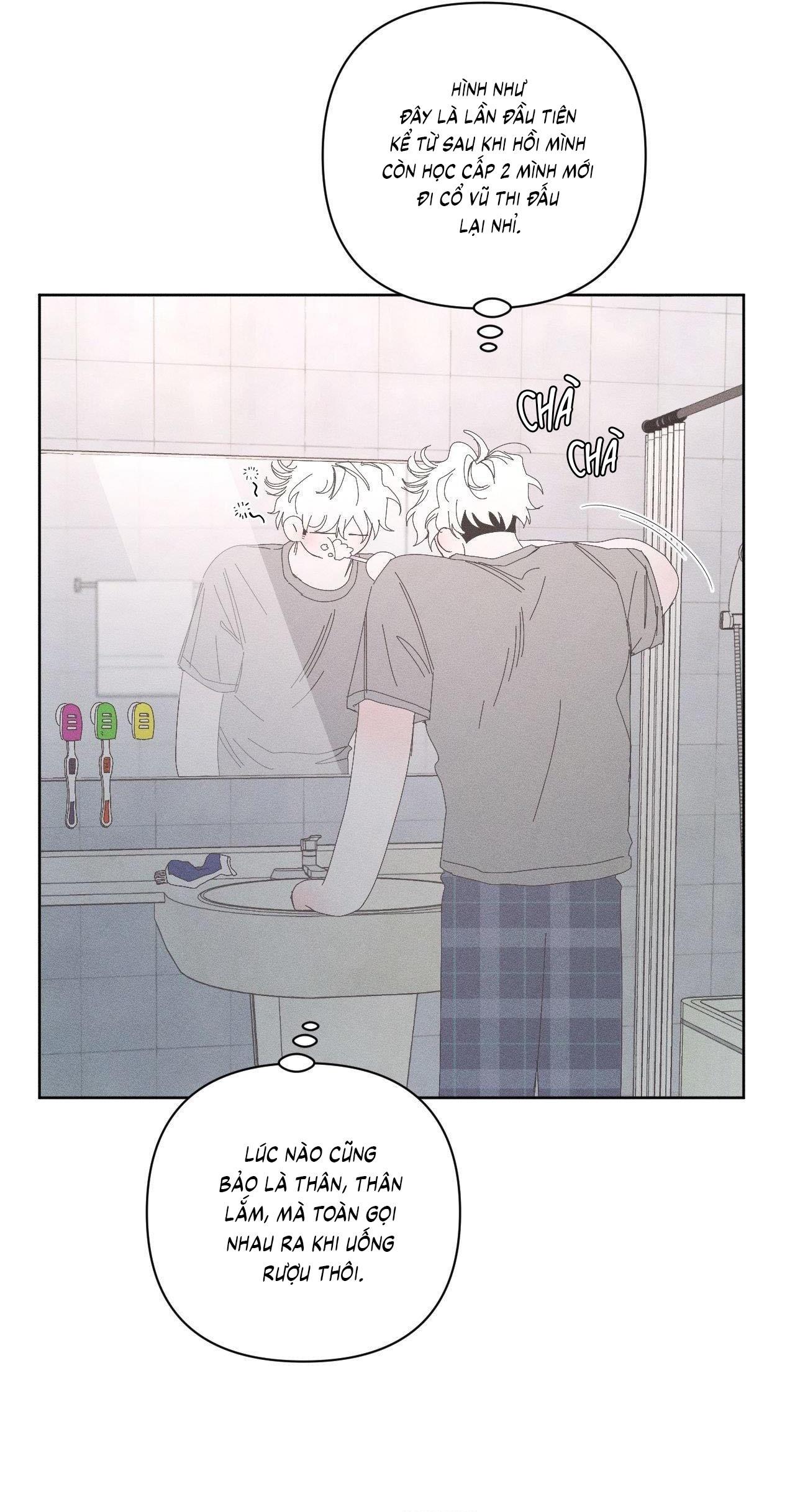 (CBunu) Mùa Đông Cuối Cùng Của Tôi Chapter 12 - Next 