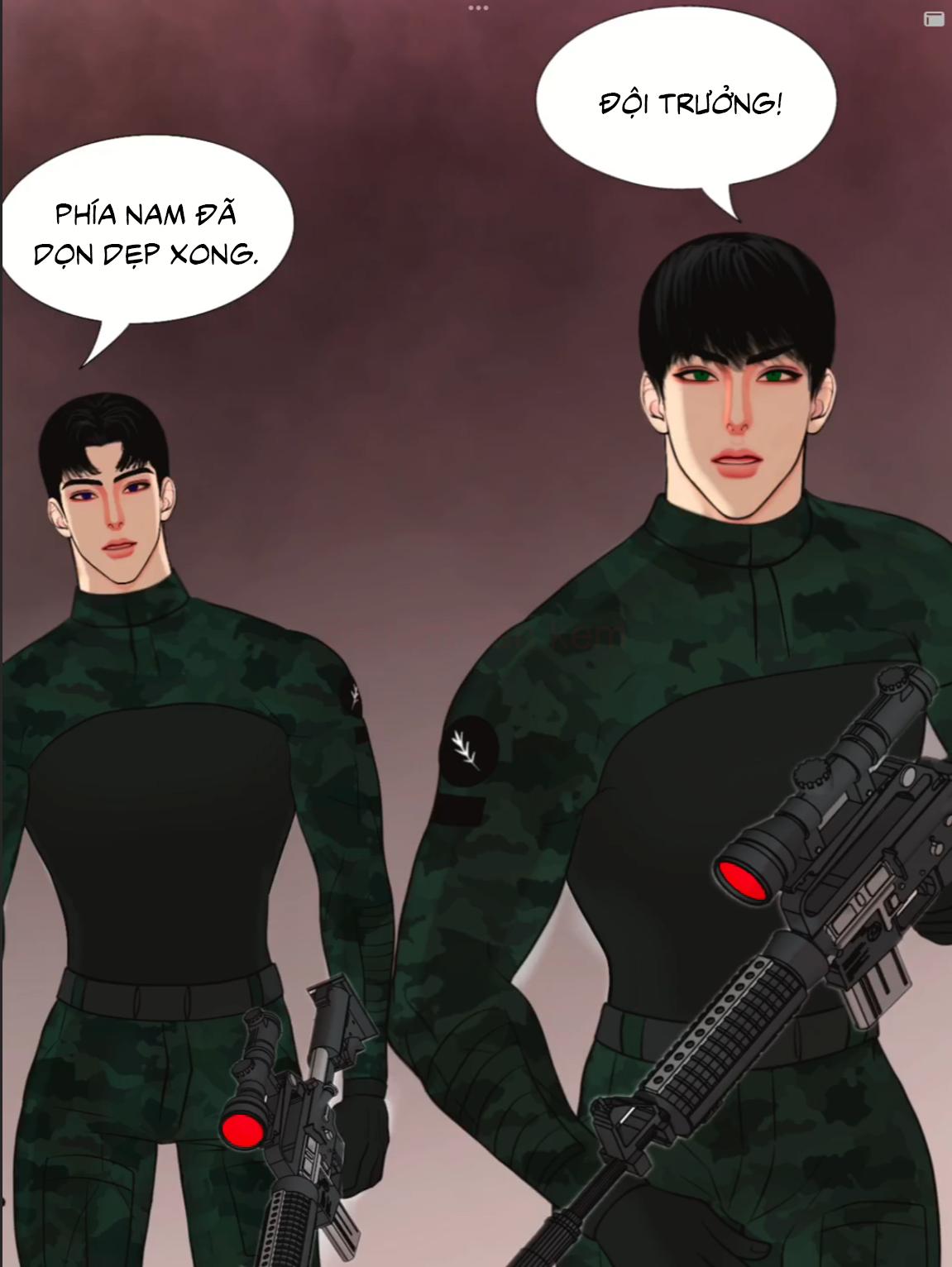HỘ GIẢ MẠT THẾ Chapter 10 - Trang 2