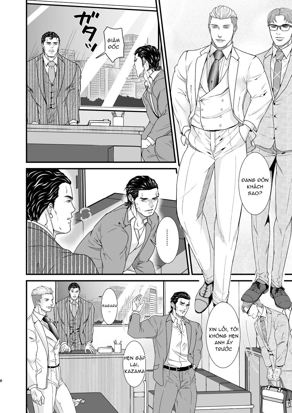 Những Chàng trai gợi cảm (oneshot) Chapter 137 - Next 