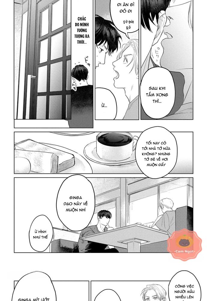 Không Thể Rời Xa, Cũng Không Thể Đánh Mất Chapter 2 - Next Chapter 3