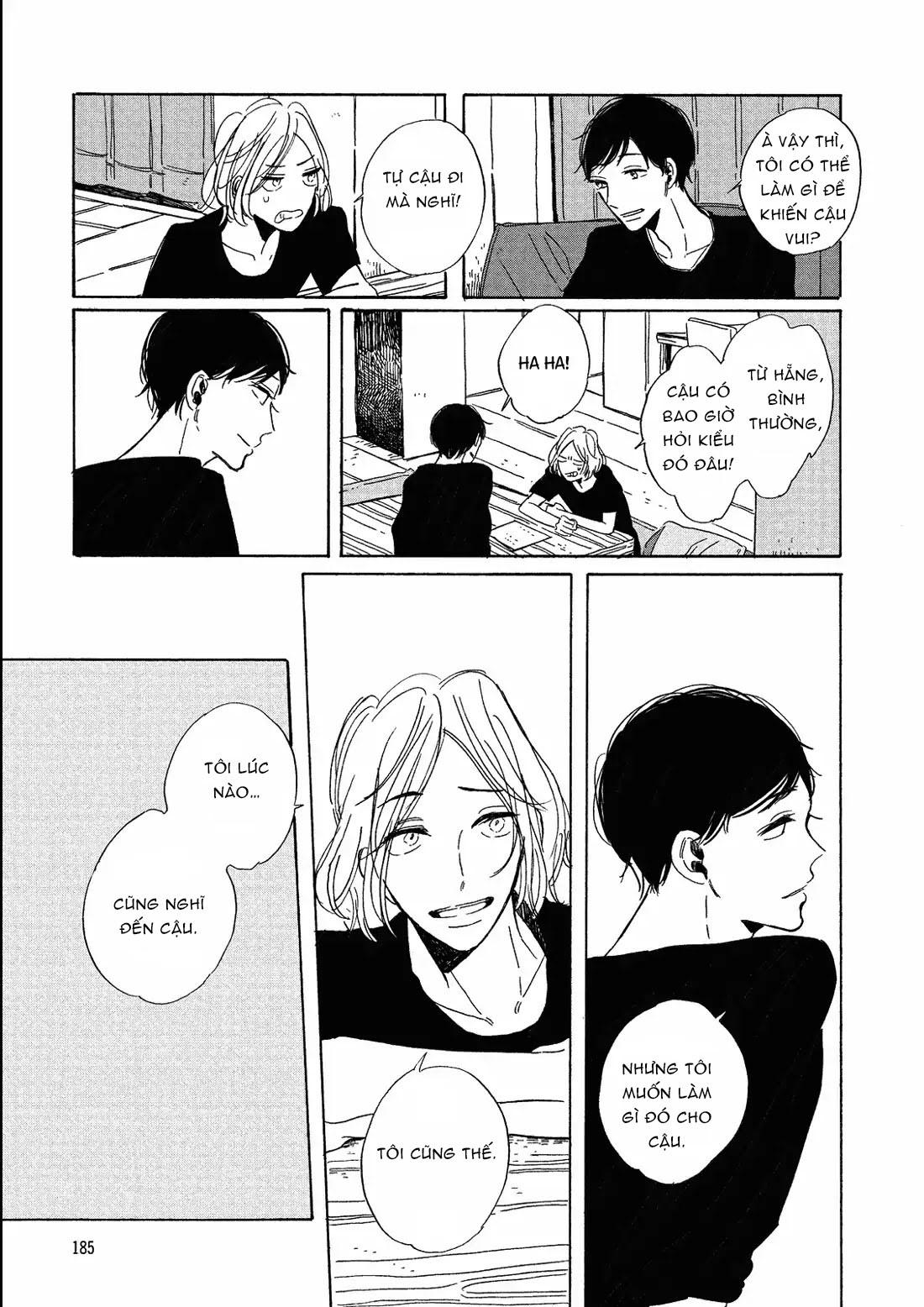 Vũ Điệu Của Ánh Sáng Chapter 6 - Next 