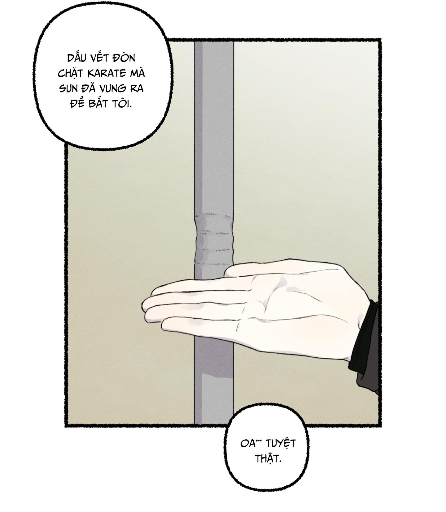 LẠC NHỊP Ở SAMCHEONPO Chapter 5 - Next 