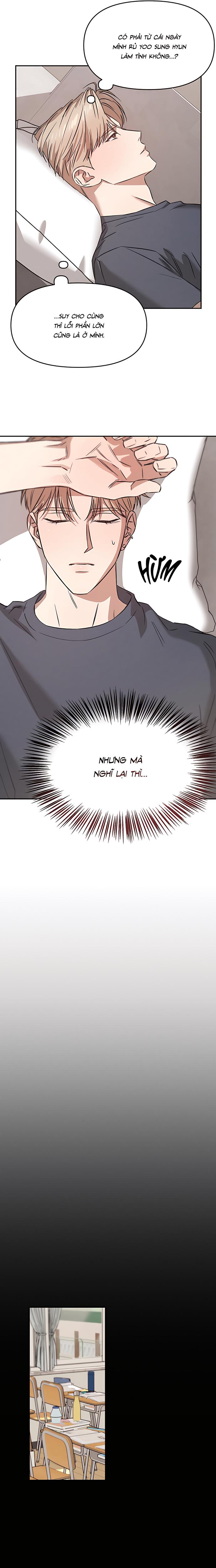 Mối Quan Hệ Tình Cờ Chapter 7 H [ END ] - Trang 2