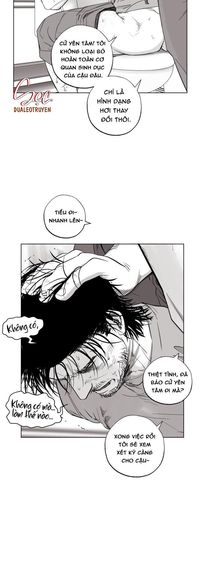NHÀ VÔ ĐỊCH NGOAN CƯỜNG Chapter 23 - Next 