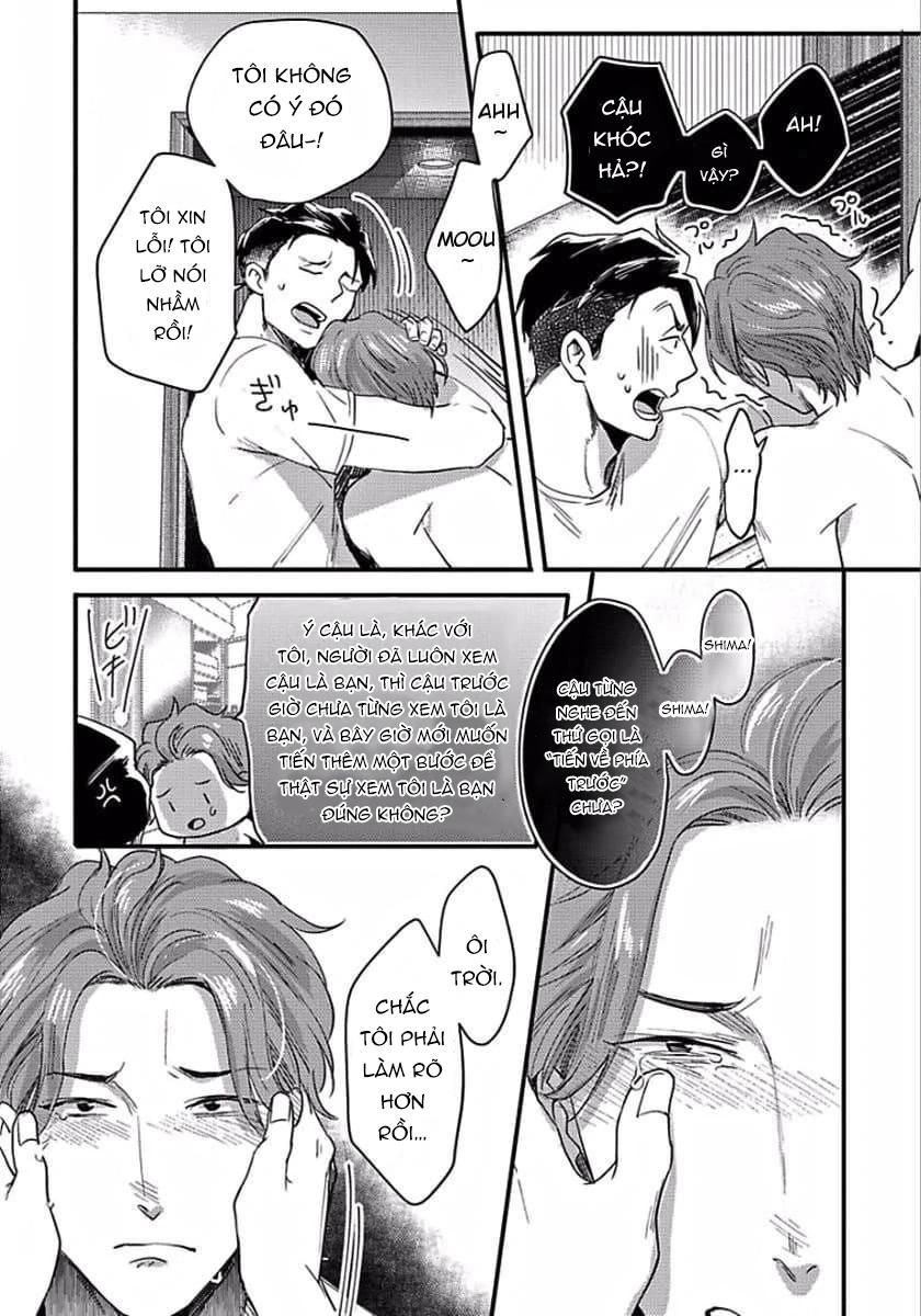 Đến Giờ Vuốt Ve Và Liếm Mút Rồi Chapter 3 - Next 