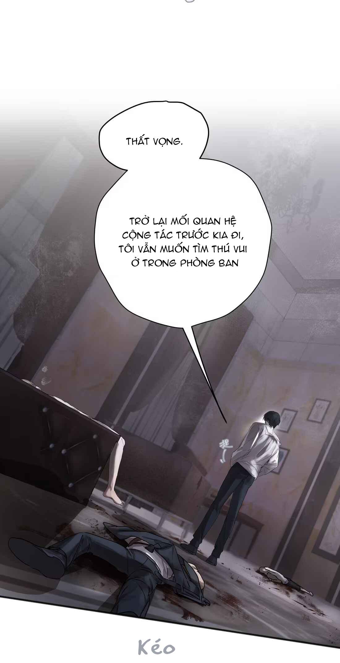 (Daisy) Tôi Bị Chó Điên Phát Hiện Bản Thân Là Đồng Loại Chapter 4 - Trang 2