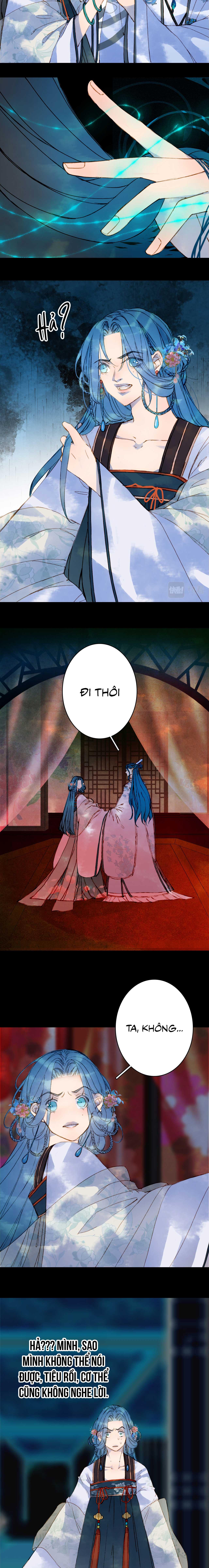 Mộng tưởng chưa đến ngàn năm Chapter 110 - Next Chapter 111