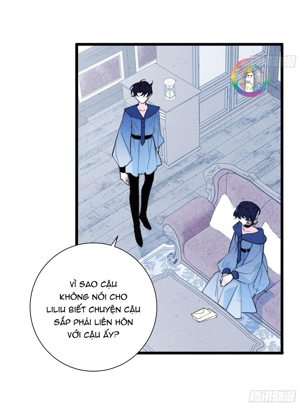 Hồ Thiên Nga Bị Quên Lãng Chapter 27 - Next 