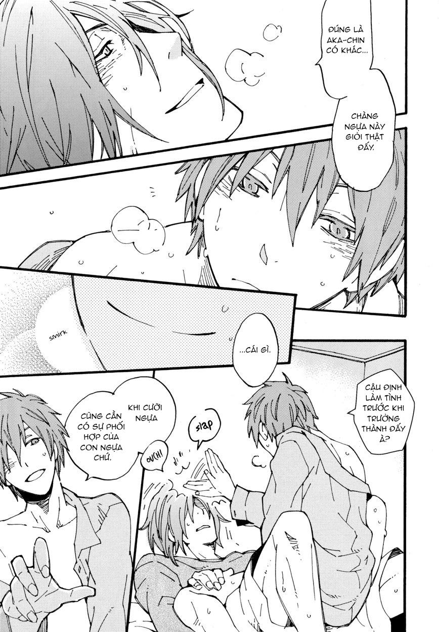 DJ KNB Chapter 23 - Next Chapter 24