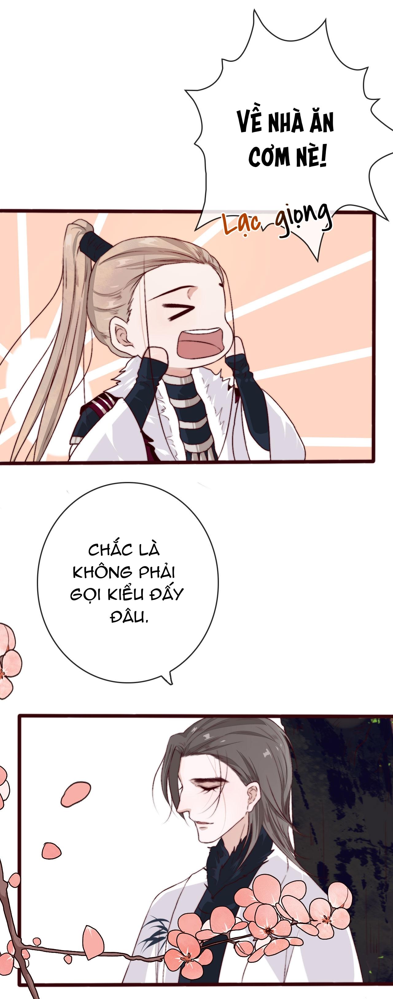 Hạnh Lâm Phương Hoa (END SS1) Chapter 96 - Next 