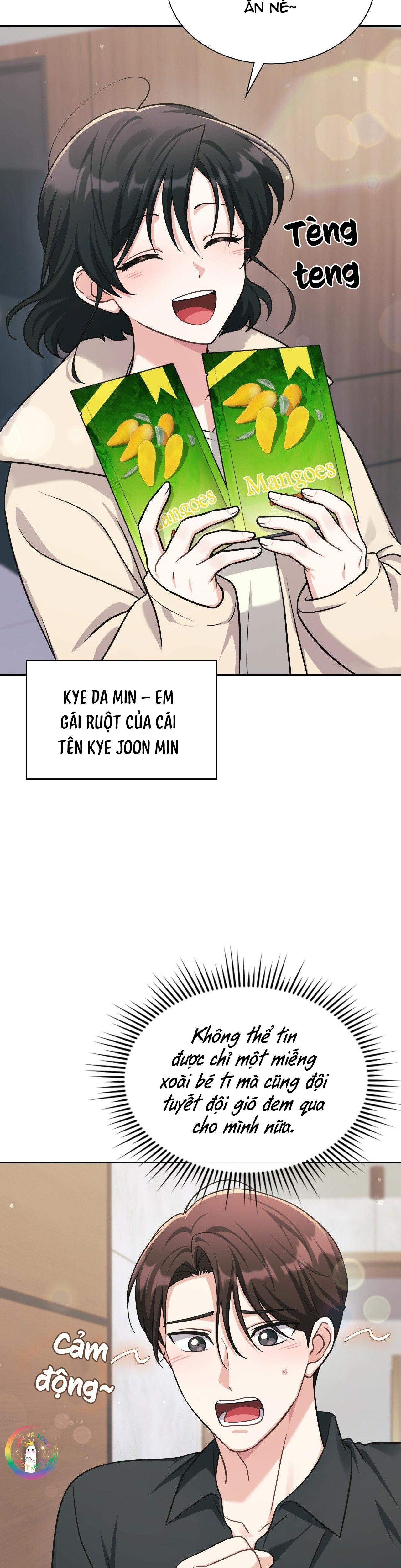Dù Không Phải Guide Định Mệnh Của Cậu Chapter 9 - Next Chapter 10 Chụt chụt
