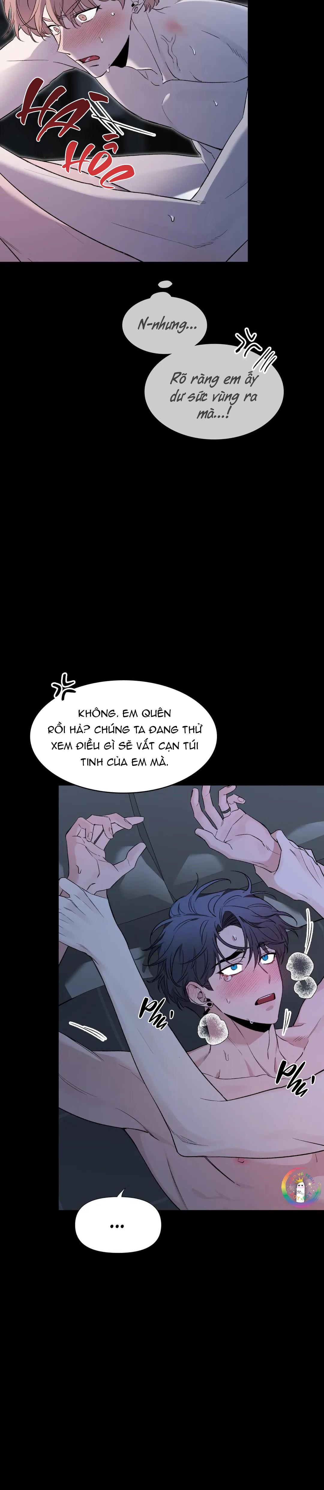 SKETCH Chapter 83 Sếch cháy quần - Next 