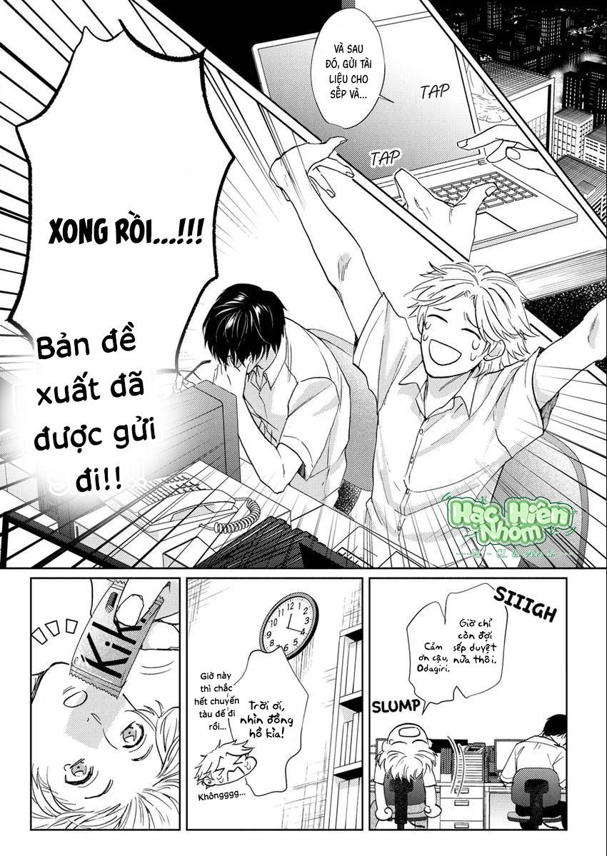 Muốn Được Ôm Thì Hãy Khóc Đi Chapter 11 Hachiennhom - Next Chapter 12 Hachiennhom