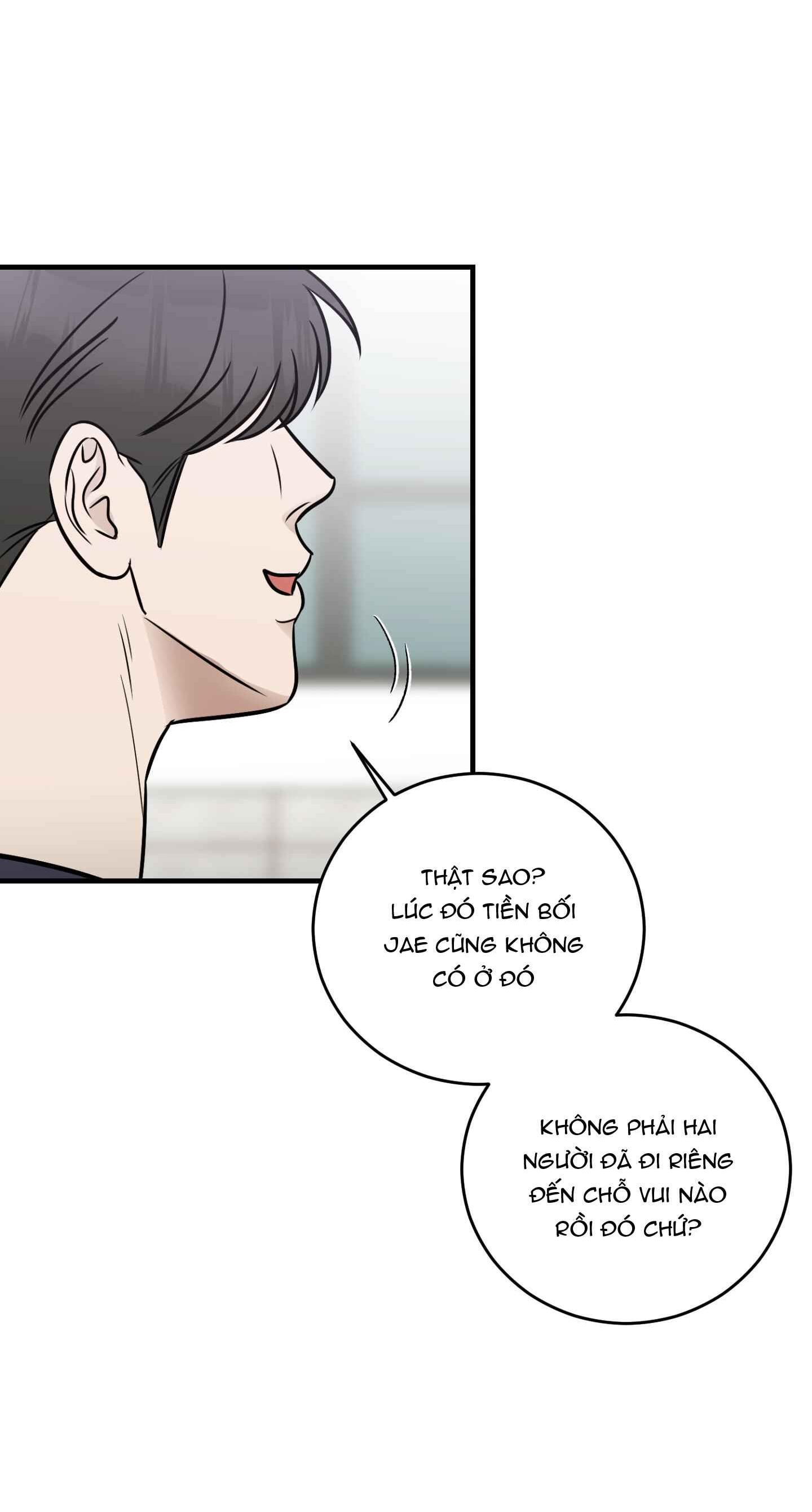 NGHIỆN SEX Chapter 32.1 kẻ thù gặpnhau1 - Next 