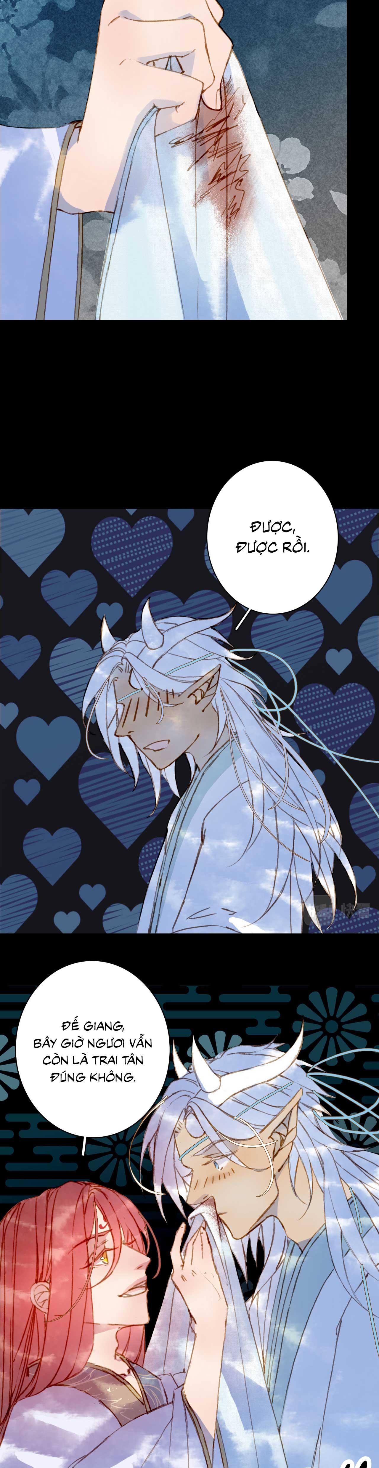 Mộng tưởng chưa đến ngàn năm Chapter 129 - Next Chapter 130