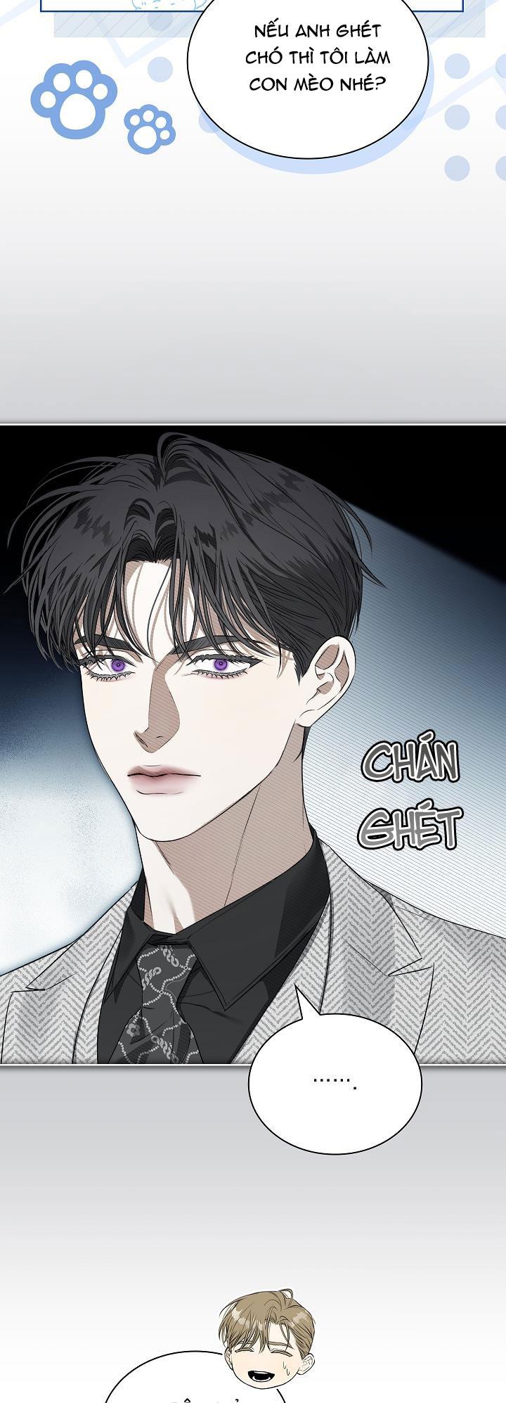 HÔN TÔI NẾU CÓ THỂ Chapter 15 - Next 