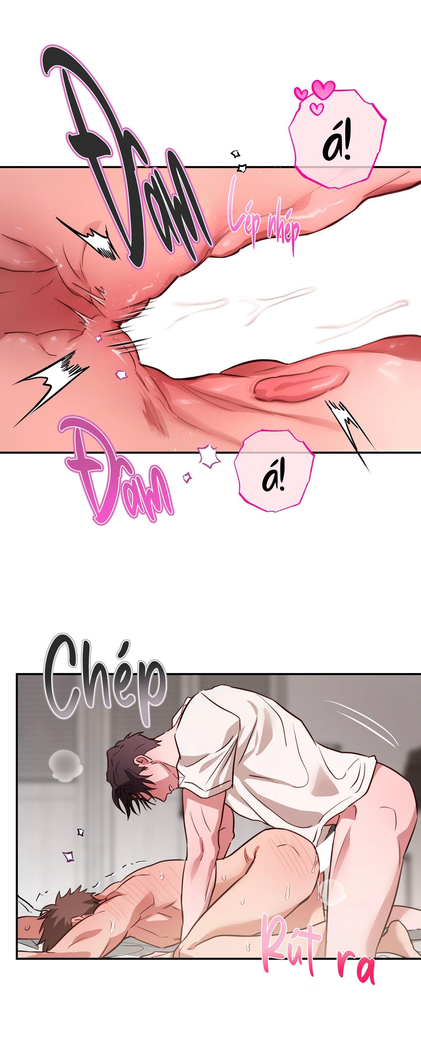 NGHIỆN SEX Chapter 42.9 không đượcphépE - Next 