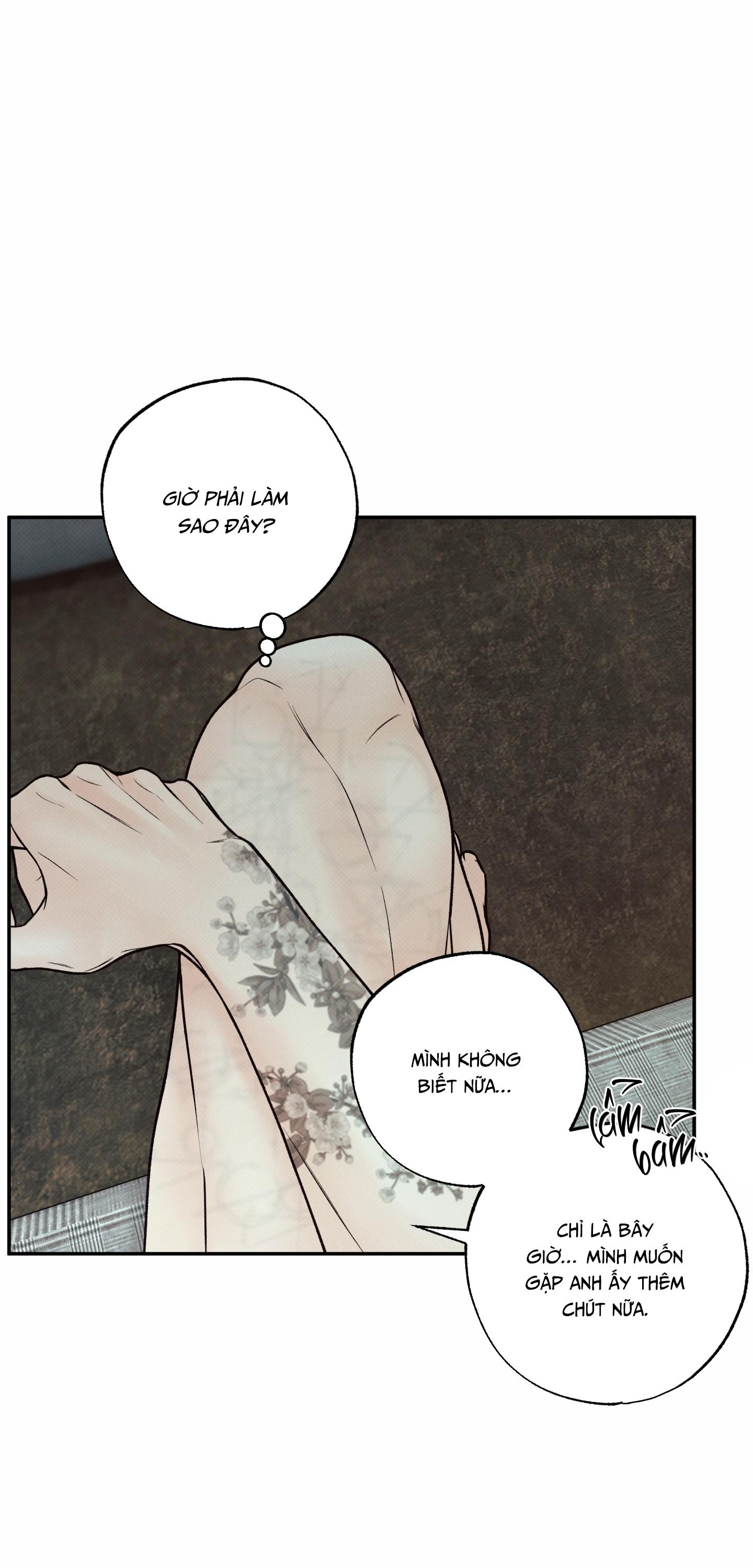 (GĐCV) RANH GIỚI CỦA SỰ MÊ HOẶC Chapter 21 - Trang 2