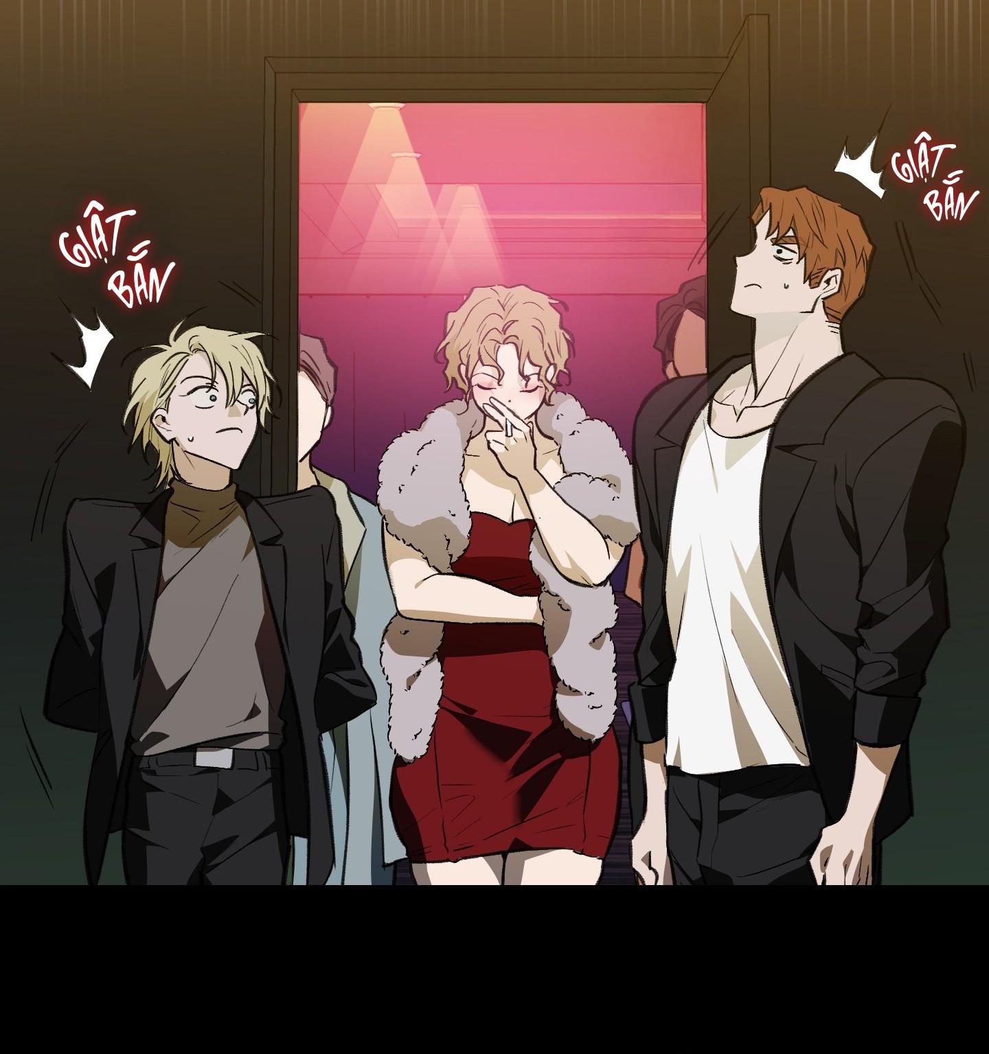 (CBunu) Control Time Chapter 45 - Next Chapter 46