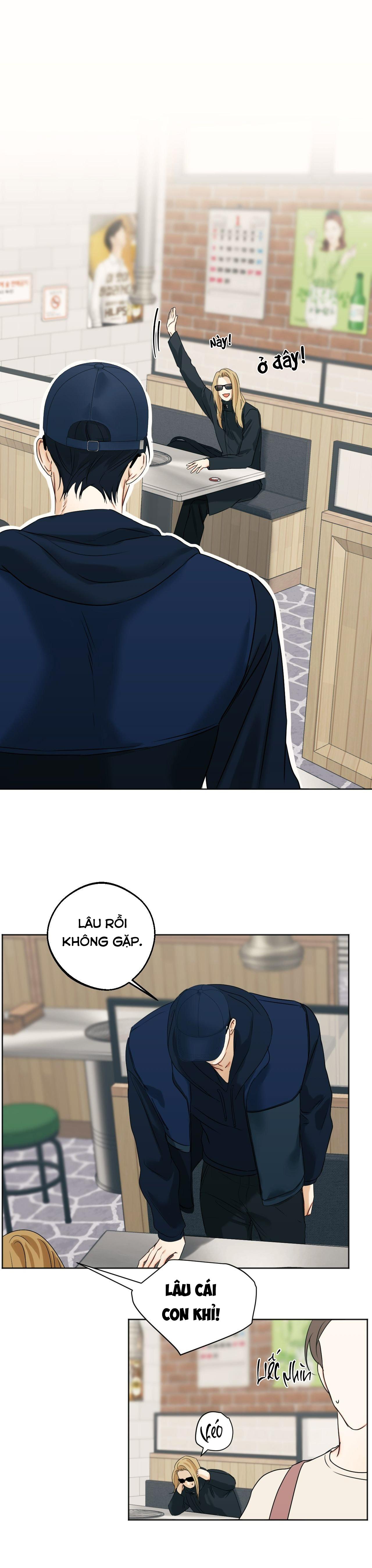 SẮC DỤC Chapter 54 - Next 