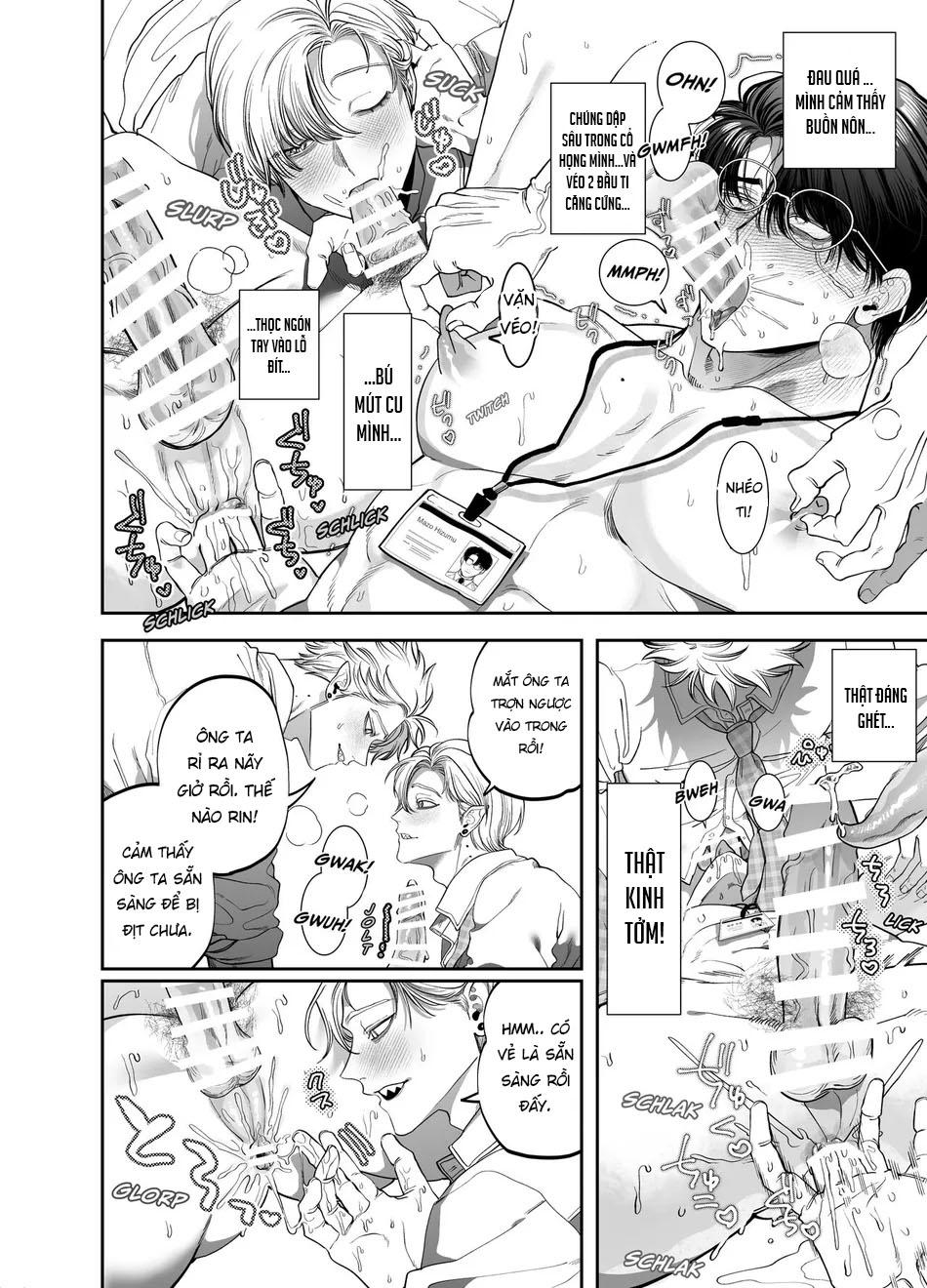Doujinshi Tổng Hợp Chapter 281 - Next 