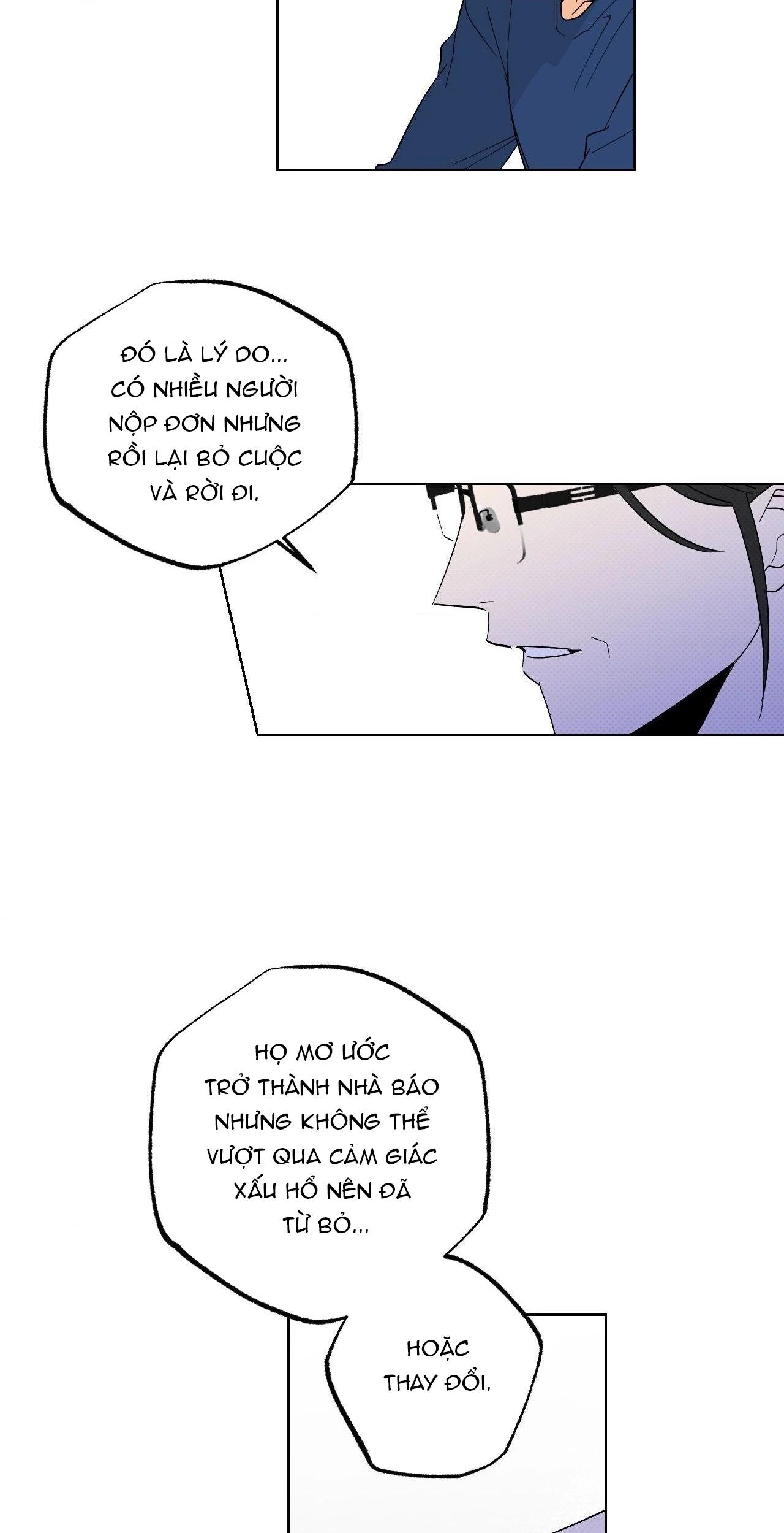 Cộng Sự Bán Thời Gian Chapter 68 - Next 