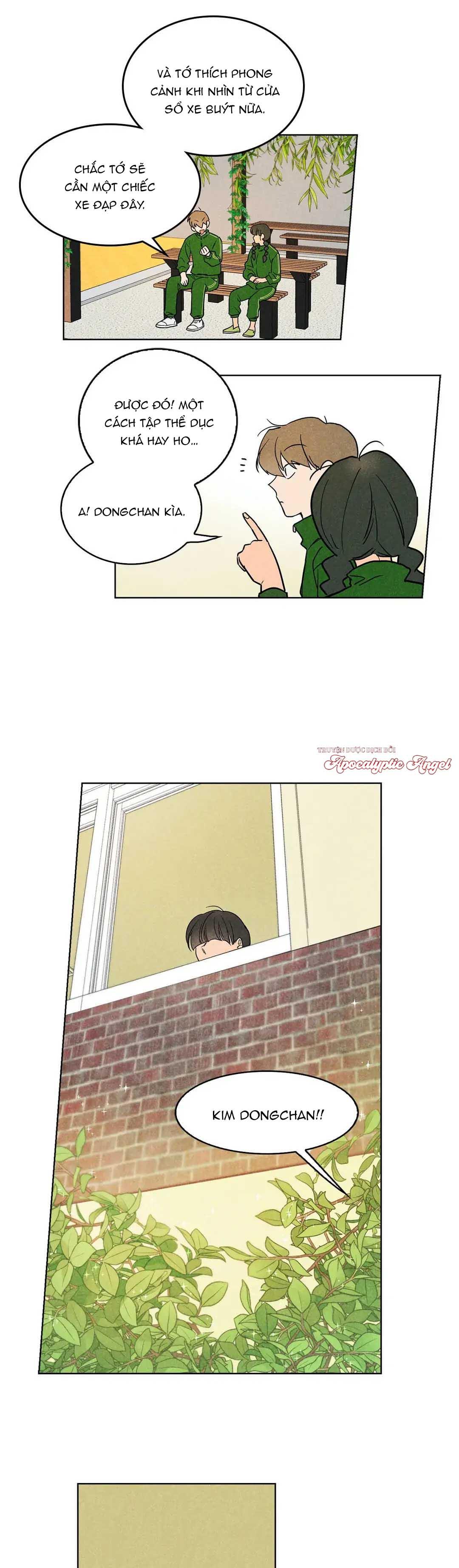 Một Bó Rau Chân Vịt Chapter 4 - Next 