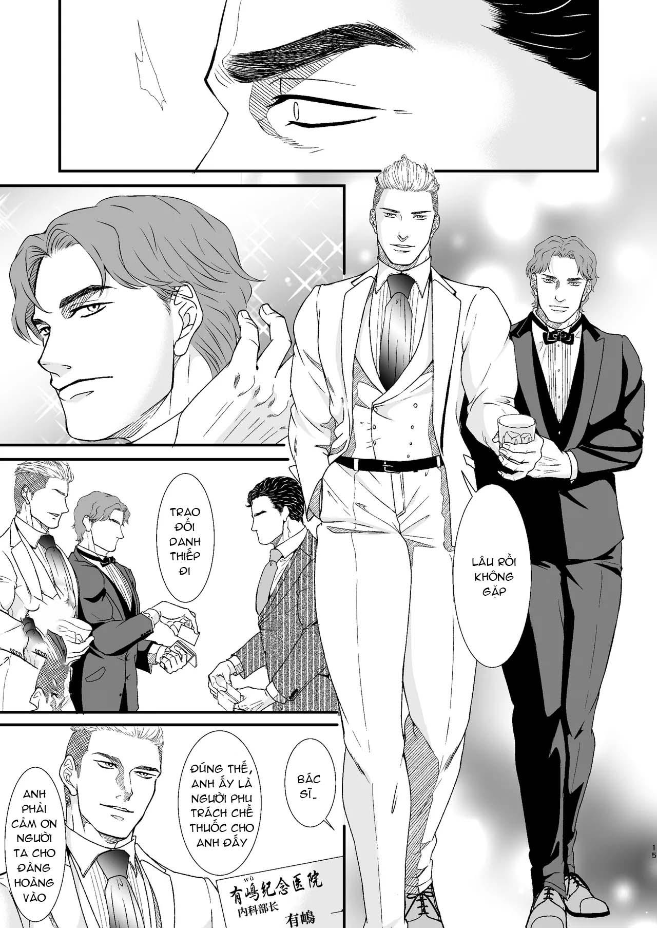 Oneshot ịch ịch Chapter 386 - Next 