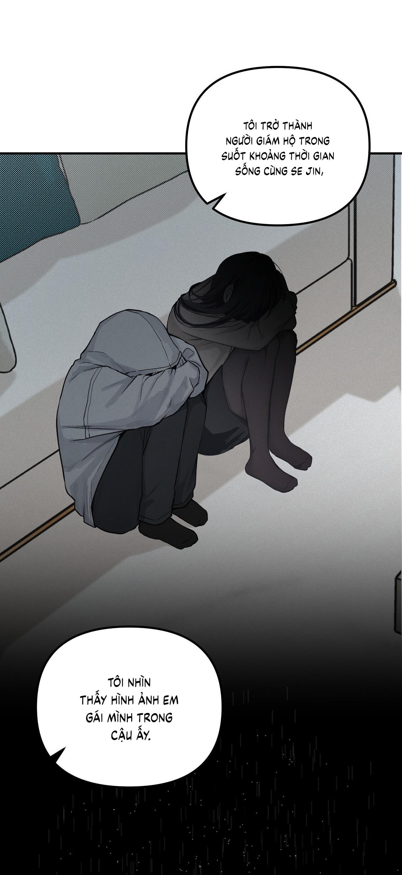 (CBunu) Phép Chiếu Chapter 44 - Next Chapter 45