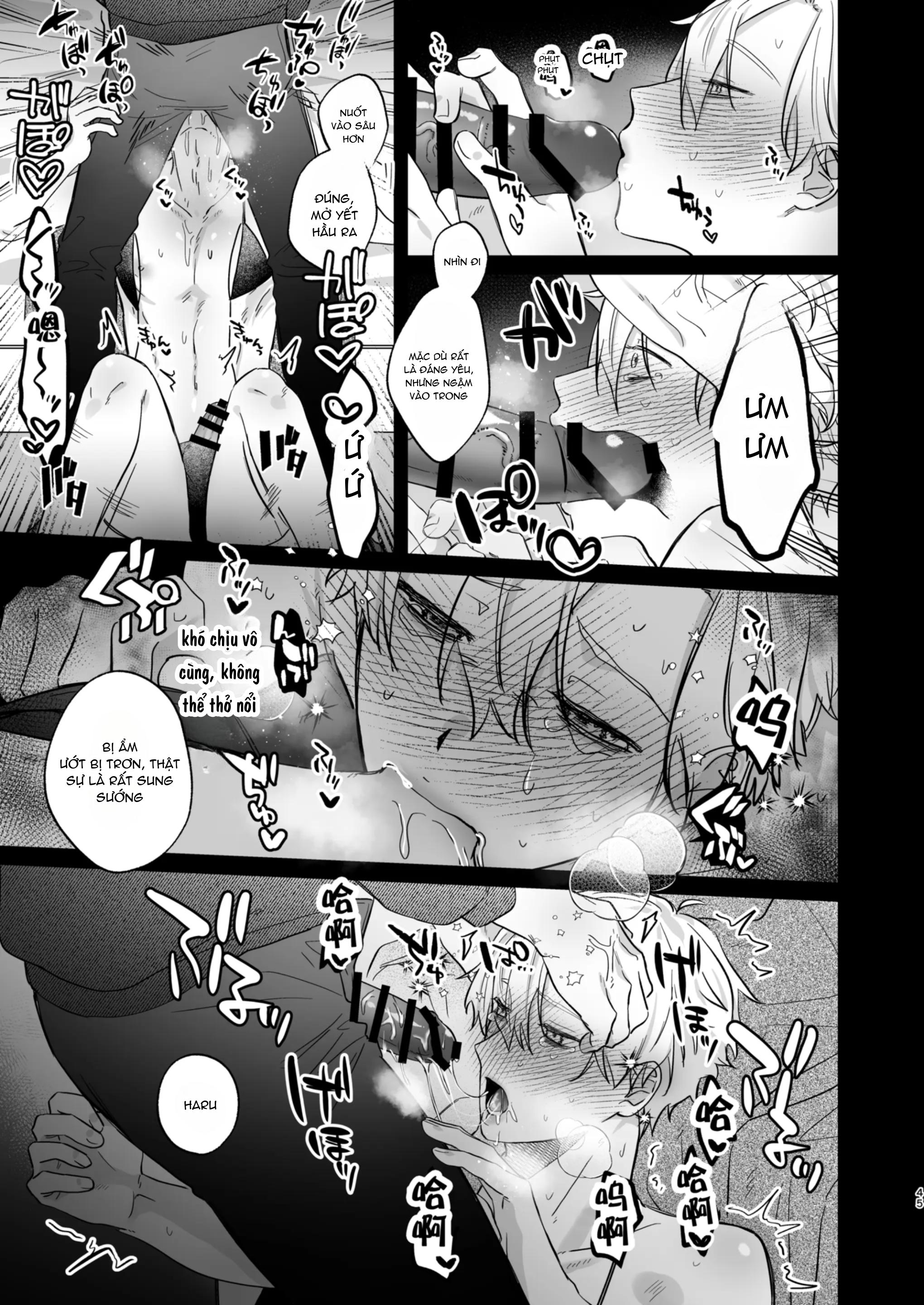 Oneshot hỏny Chapter 415.2 - Trang 2