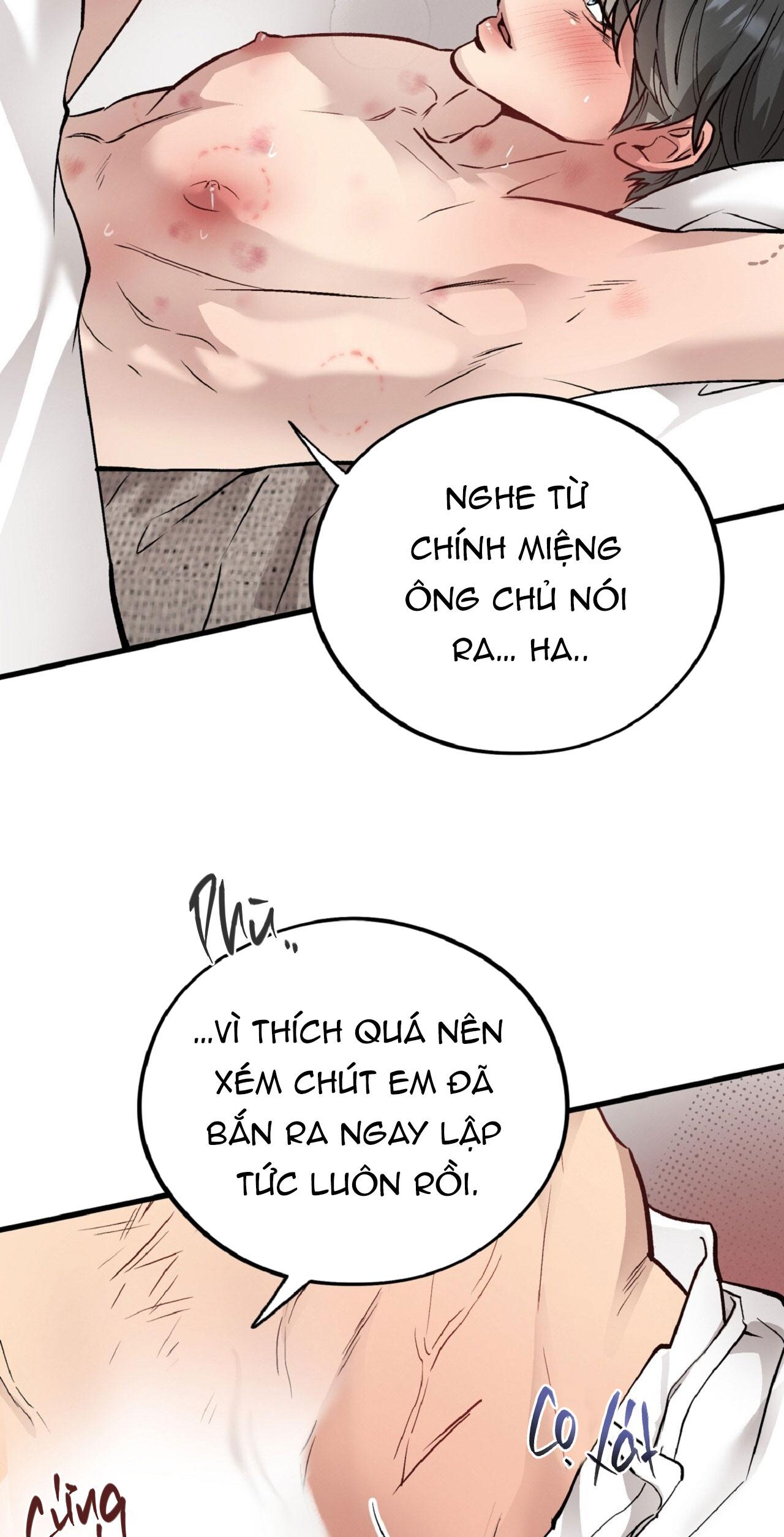 HONEY BEAR Chapter 66 - Next 