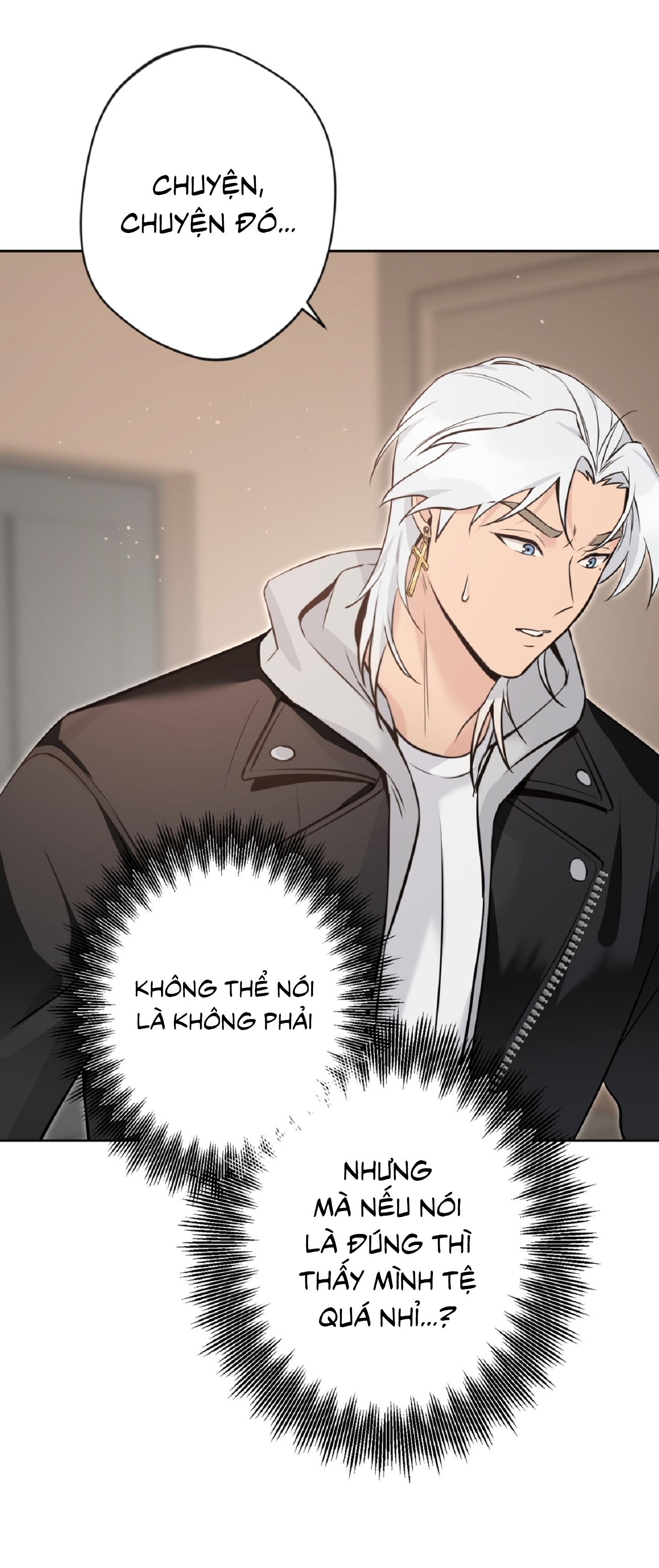 Angel kiss Chapter 11 - Next Chapter 12