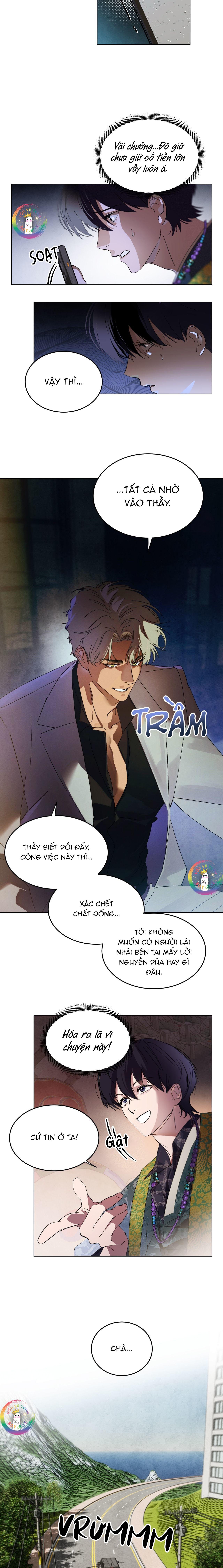 Sợi Chỉ Đỏ Không Tàn Chapter 1 - Next 